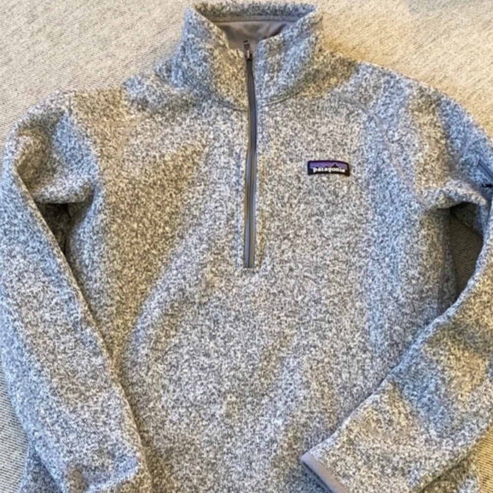 Sale! Patagonia quarter zip - Picture 2 of 4